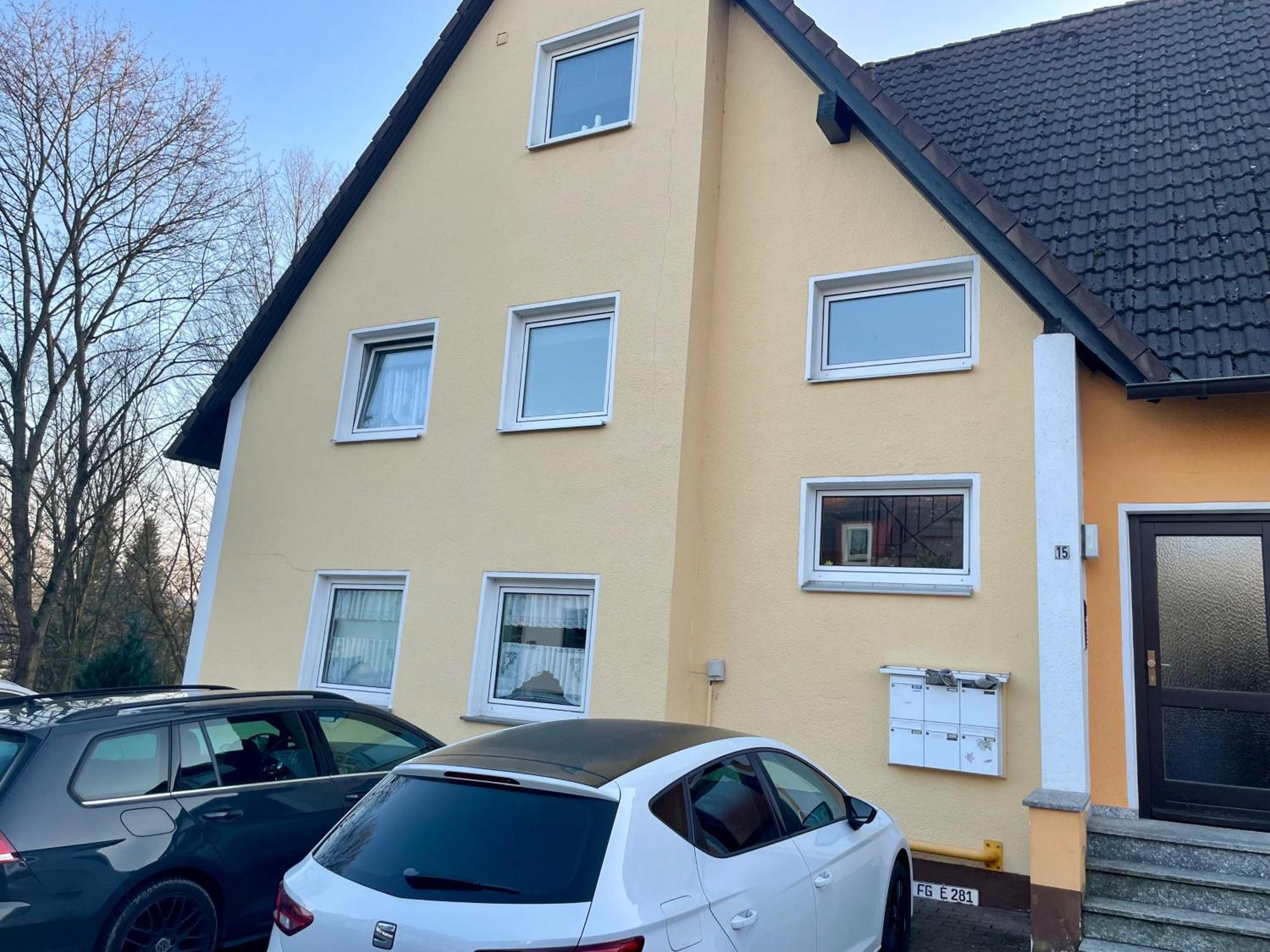 Apartment By The Park, For Bike Lovers Alsfeld Luaran gambar