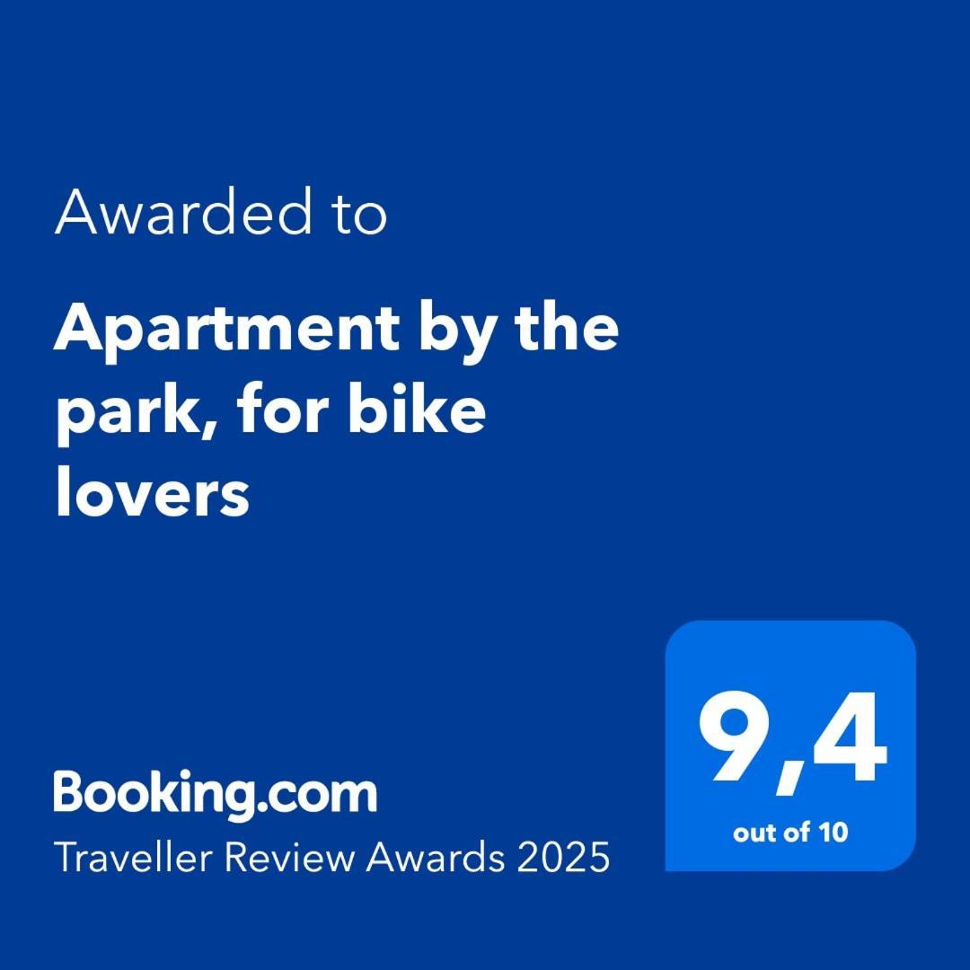 Apartment By The Park, For Bike Lovers Alsfeld Luaran gambar